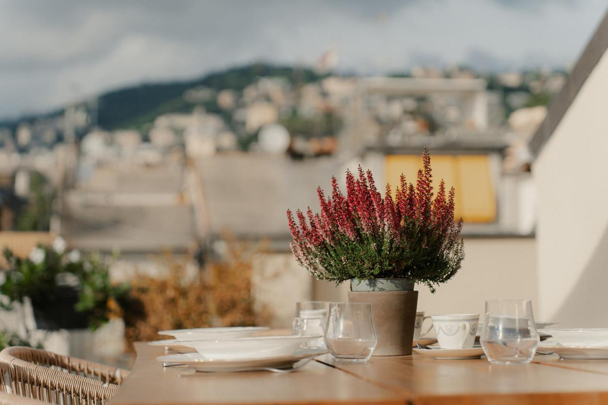 Casa Rame Hotel Genova Værelse billede
