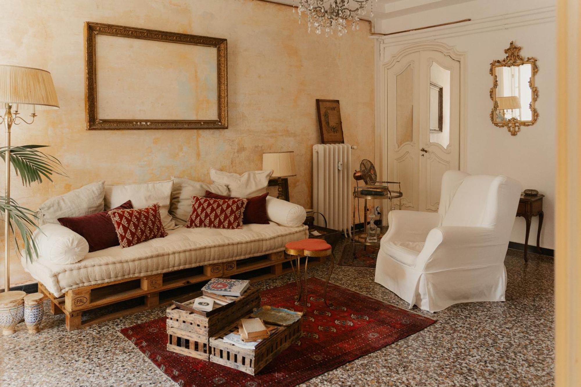 Casa Rame Hotel Genova Eksteriør billede
