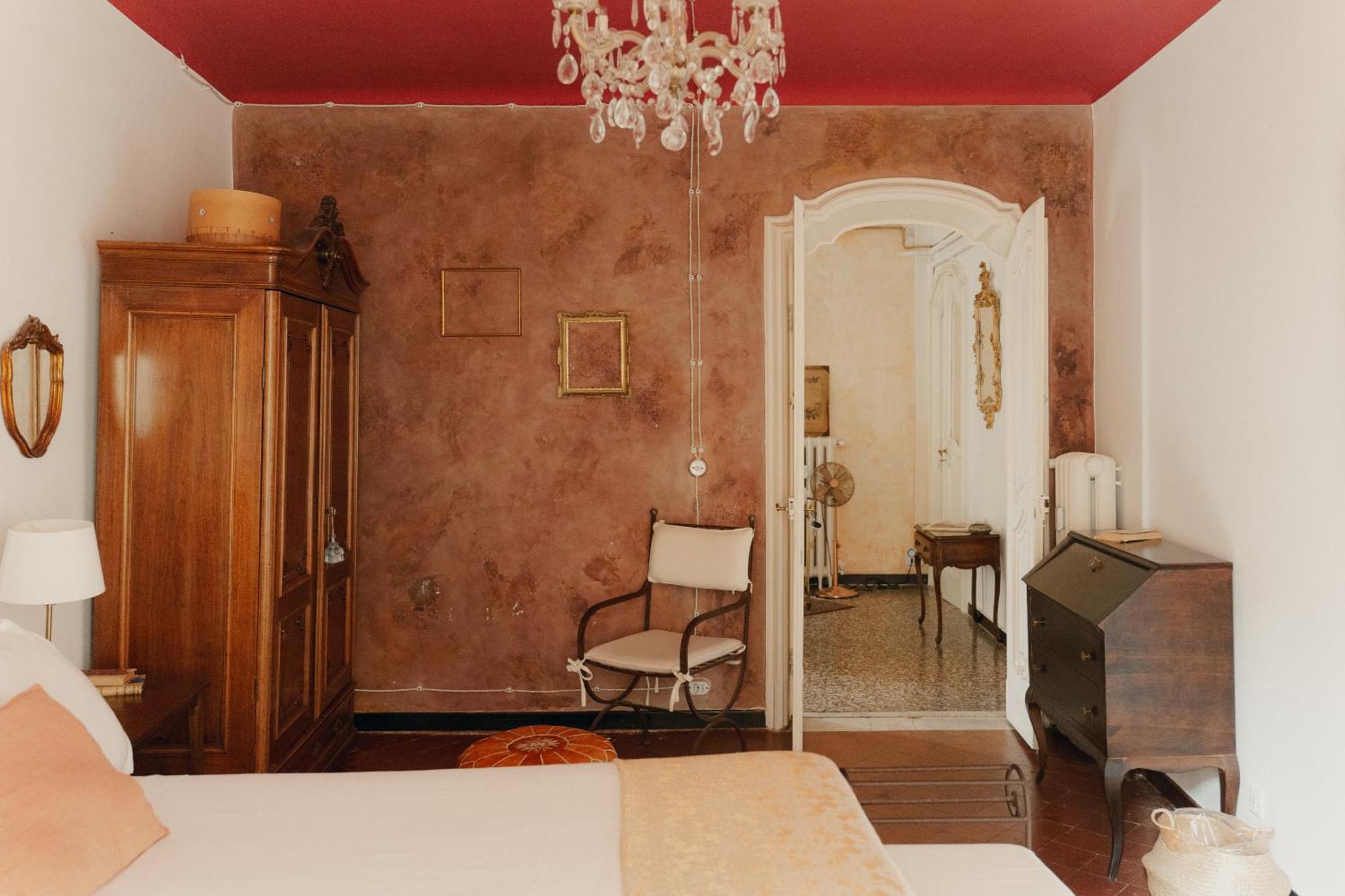 Casa Rame Hotel Genova Værelse billede