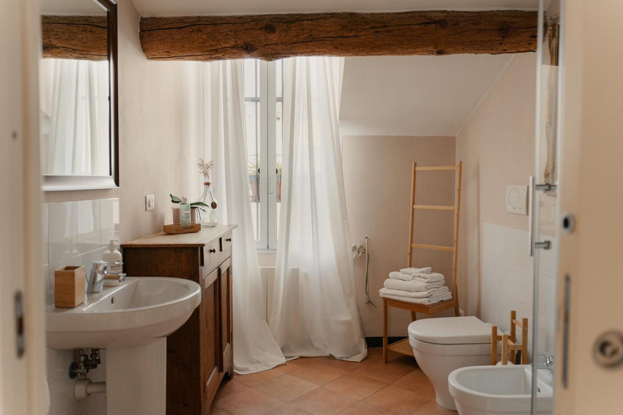 Casa Rame Hotel Genova Værelse billede