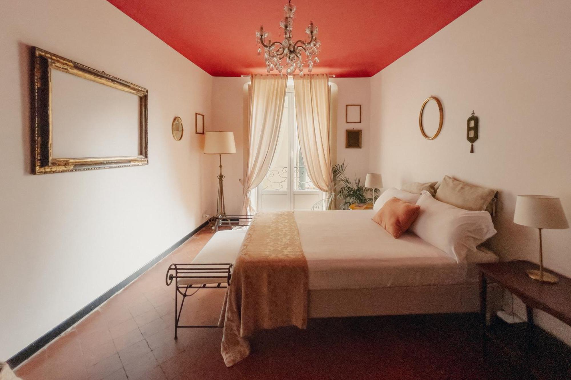 Casa Rame Hotel Genova Værelse billede