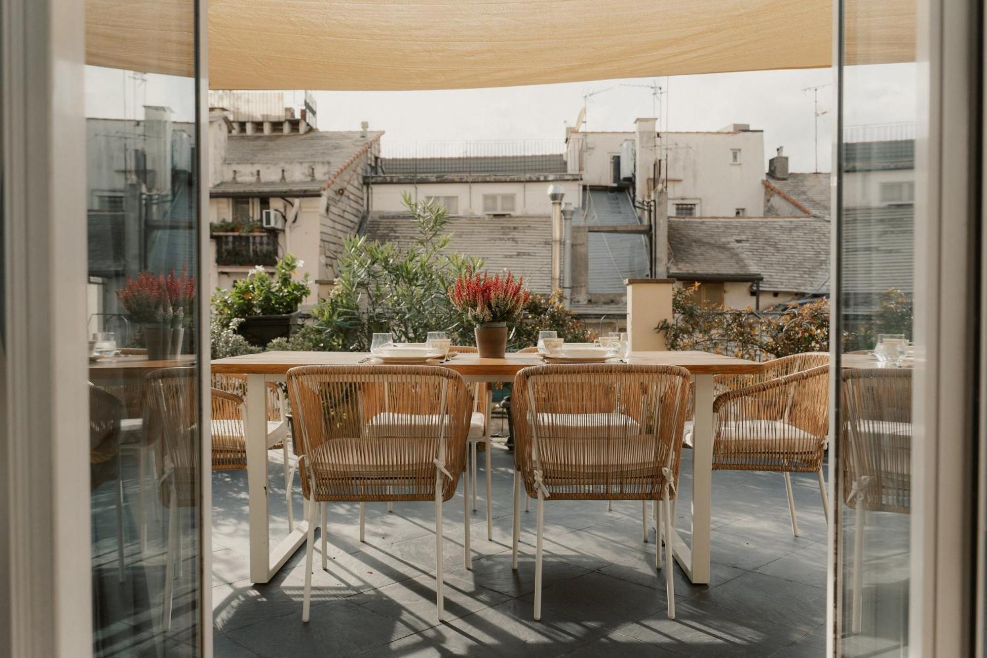 Casa Rame Hotel Genova Værelse billede